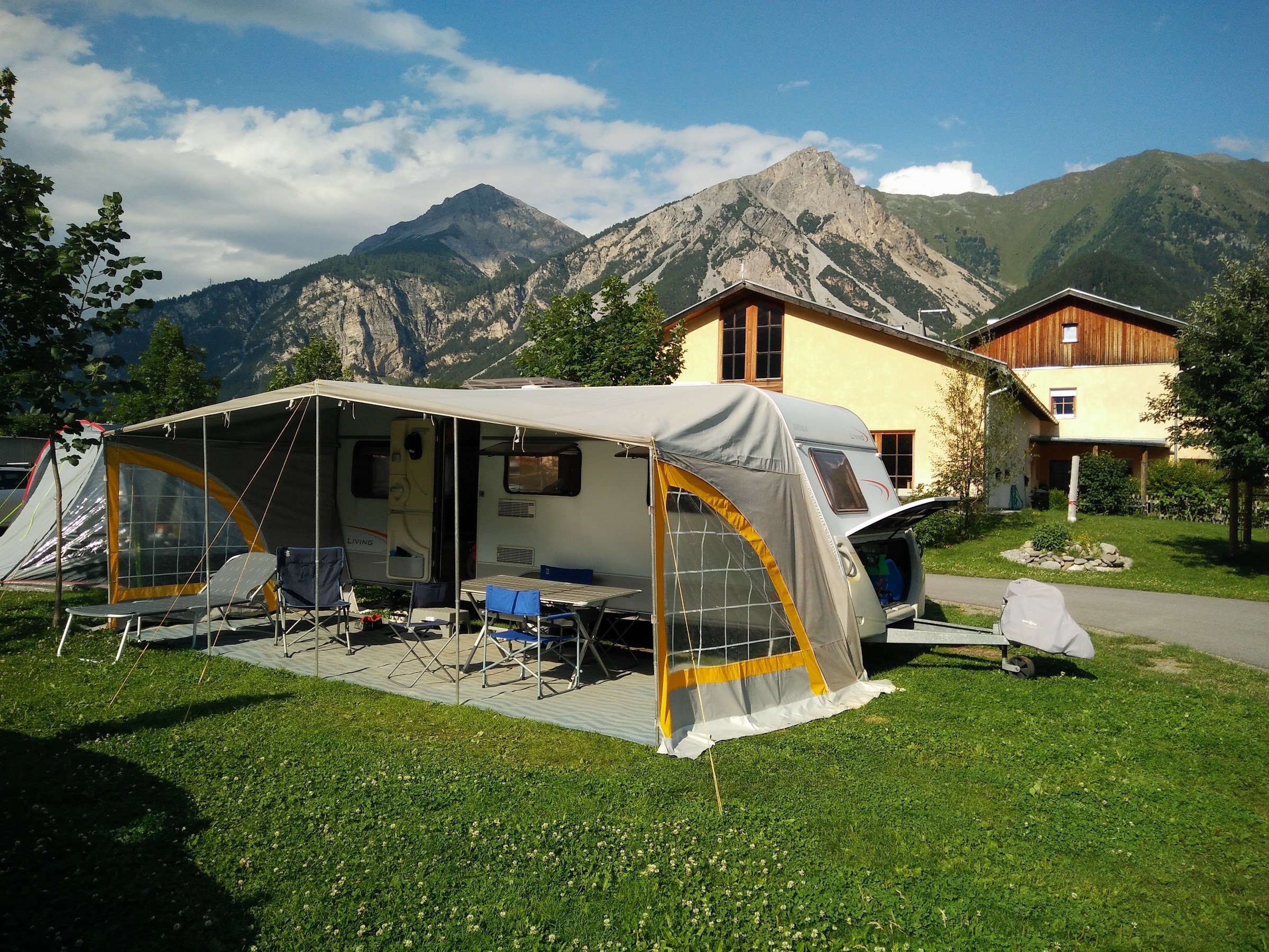 Camping Thöni (San Valentino alla Muta)